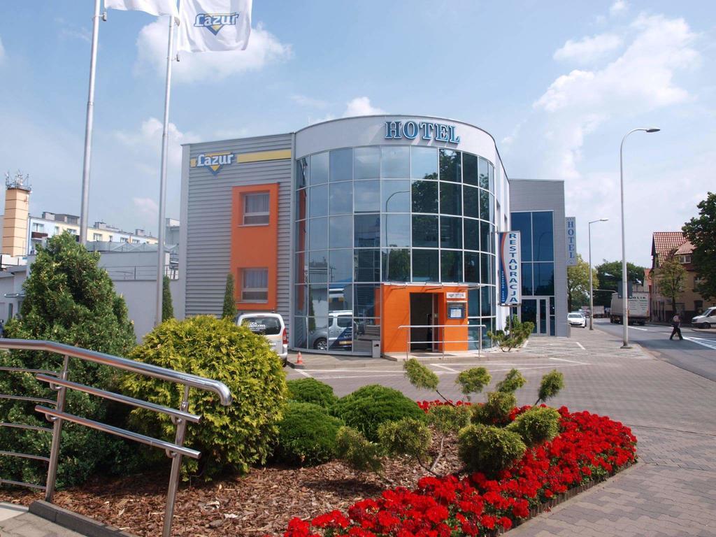 Hotel Lazur SPA&Conference Kalisz Exterior foto